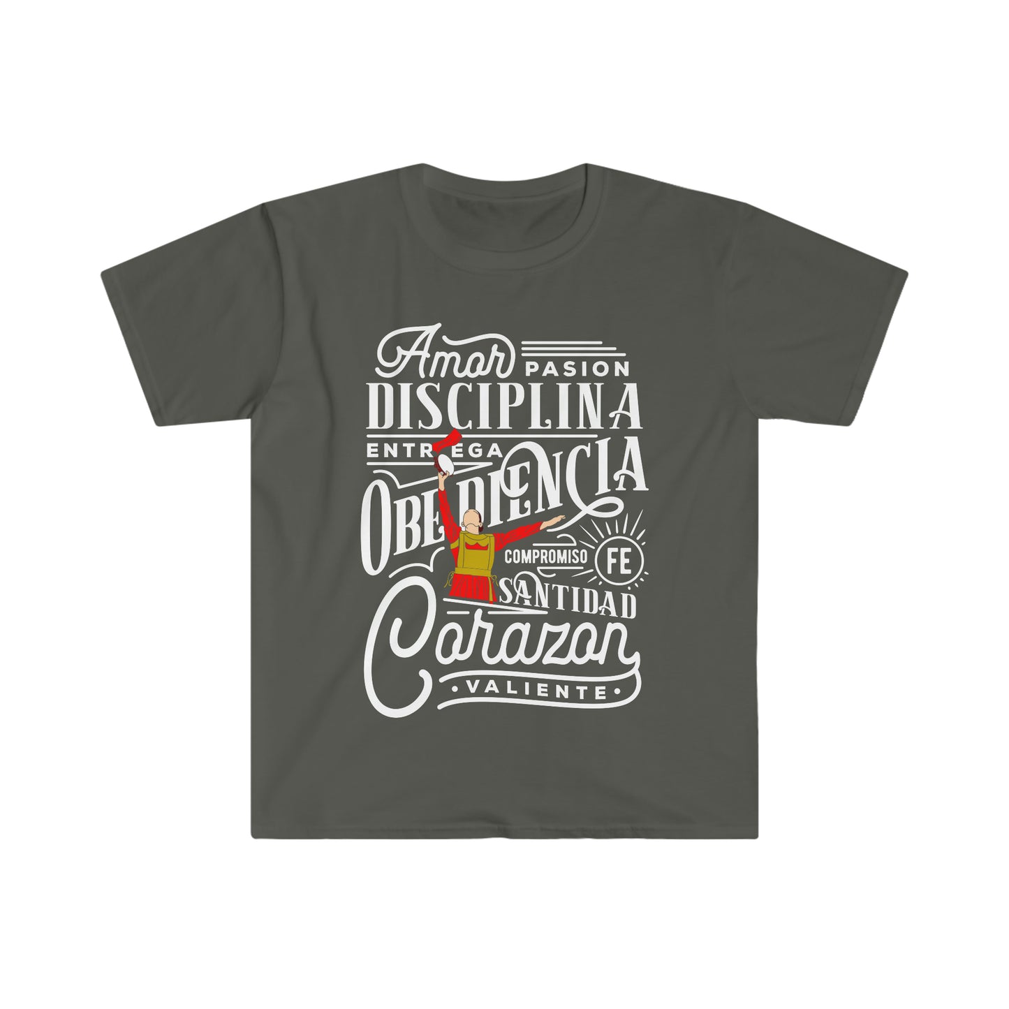 Shirt - Adoradora Pandero 1
