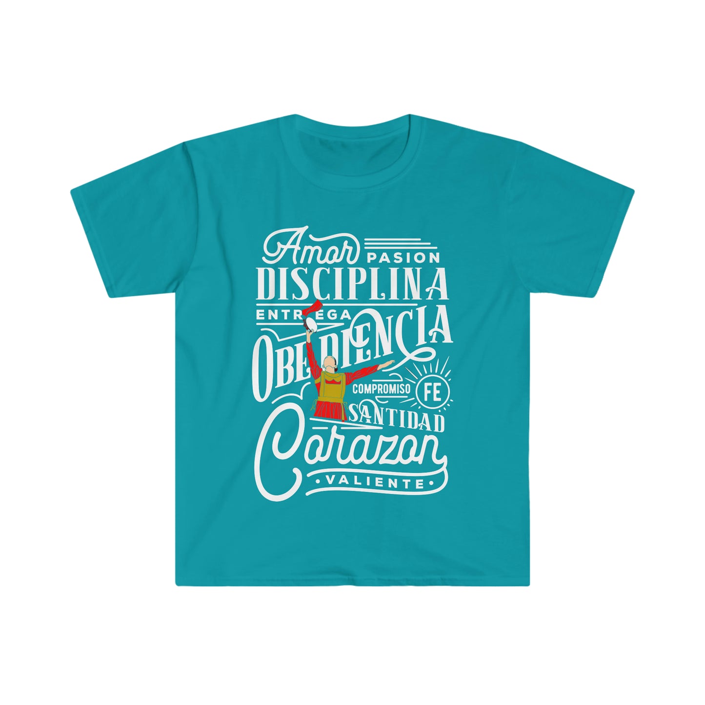 Shirt - Adoradora Pandero 1