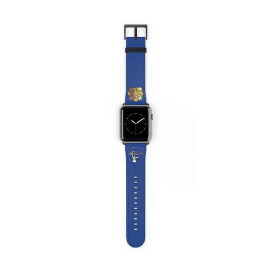 Watch Band - Adoradora Blue