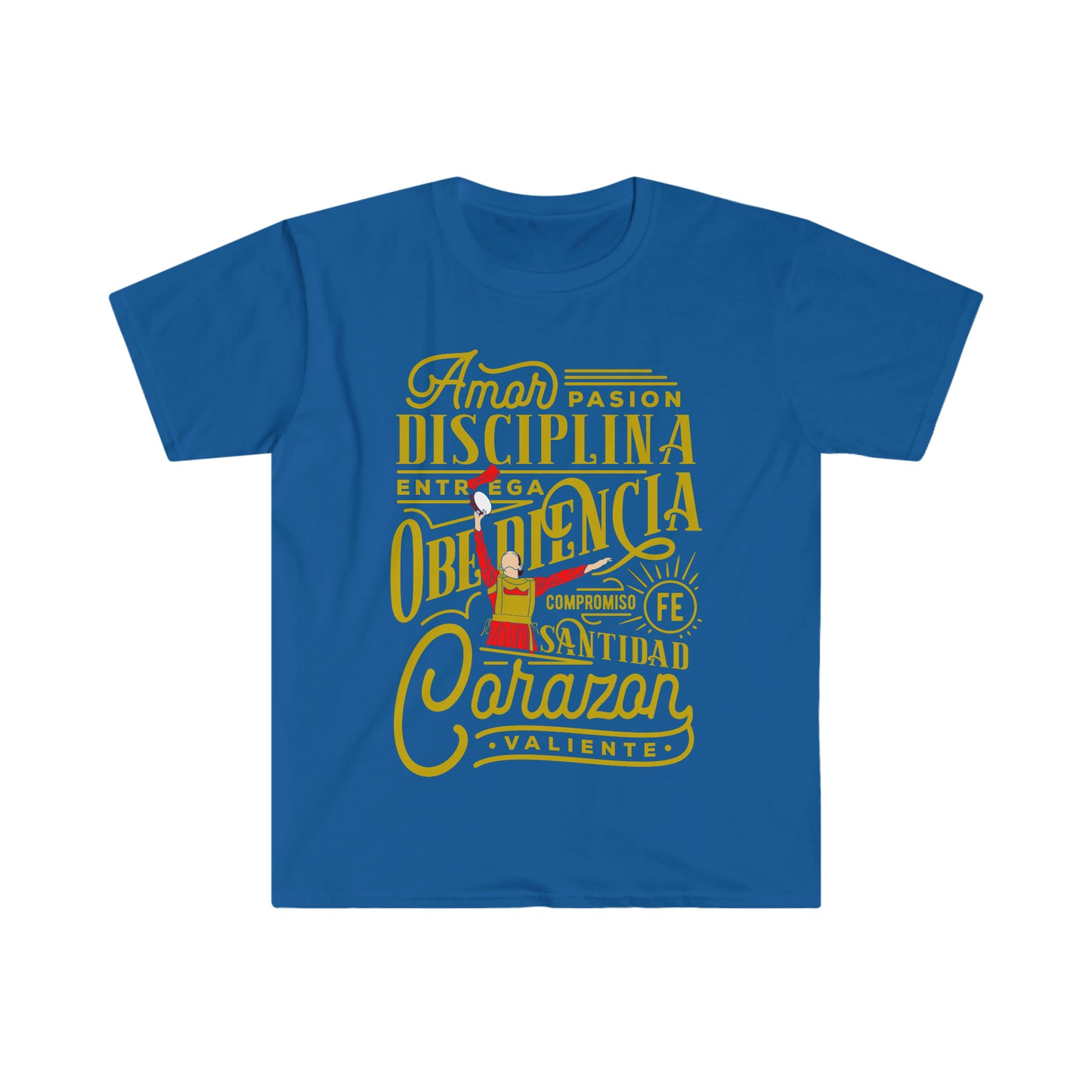 Shirt - Adoradora Pandero 2