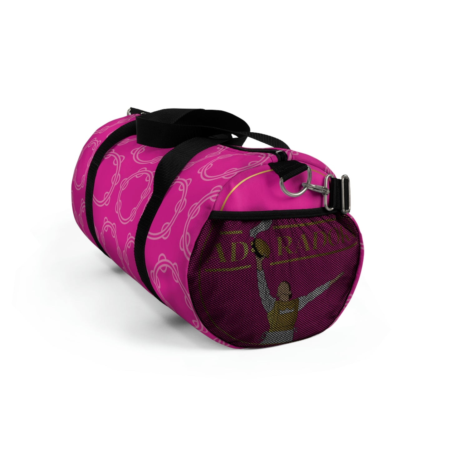 Duffel Bag - Adoradora Pink