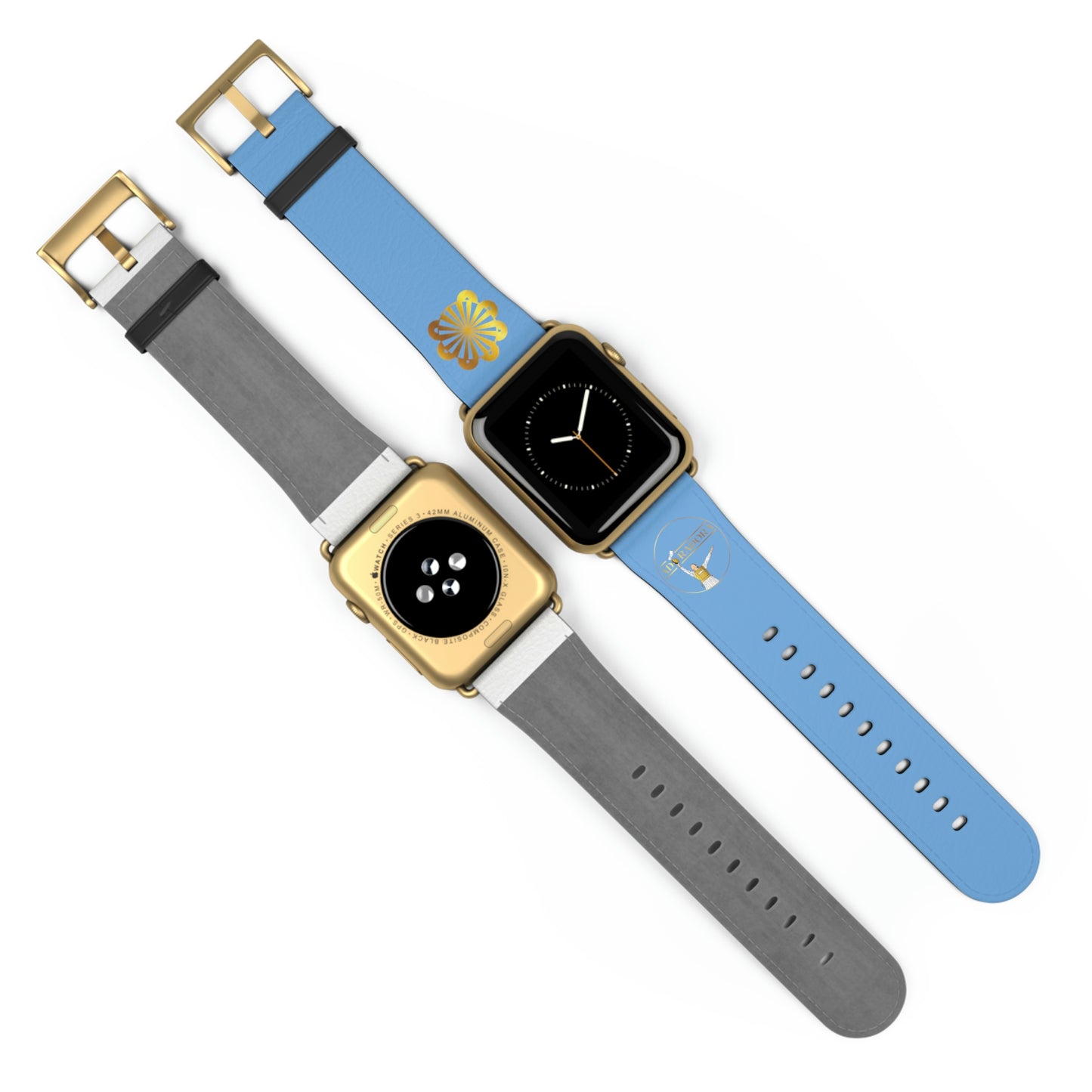 Watch Band - Adoradora Light Blue