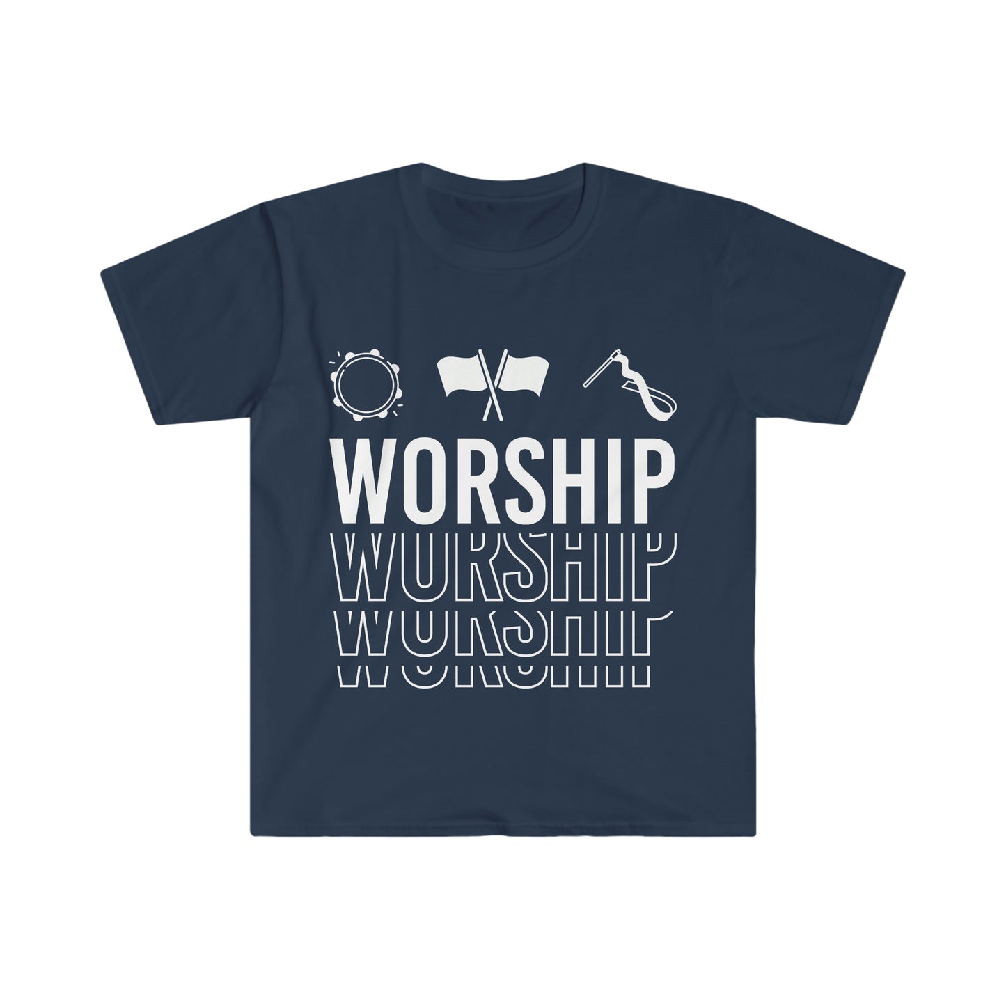 Shirt - Worship