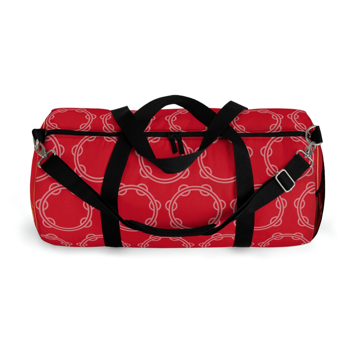 Duffel Bag - Adoradora Red
