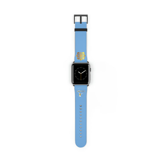 Watch Band - Adoradora Light Blue