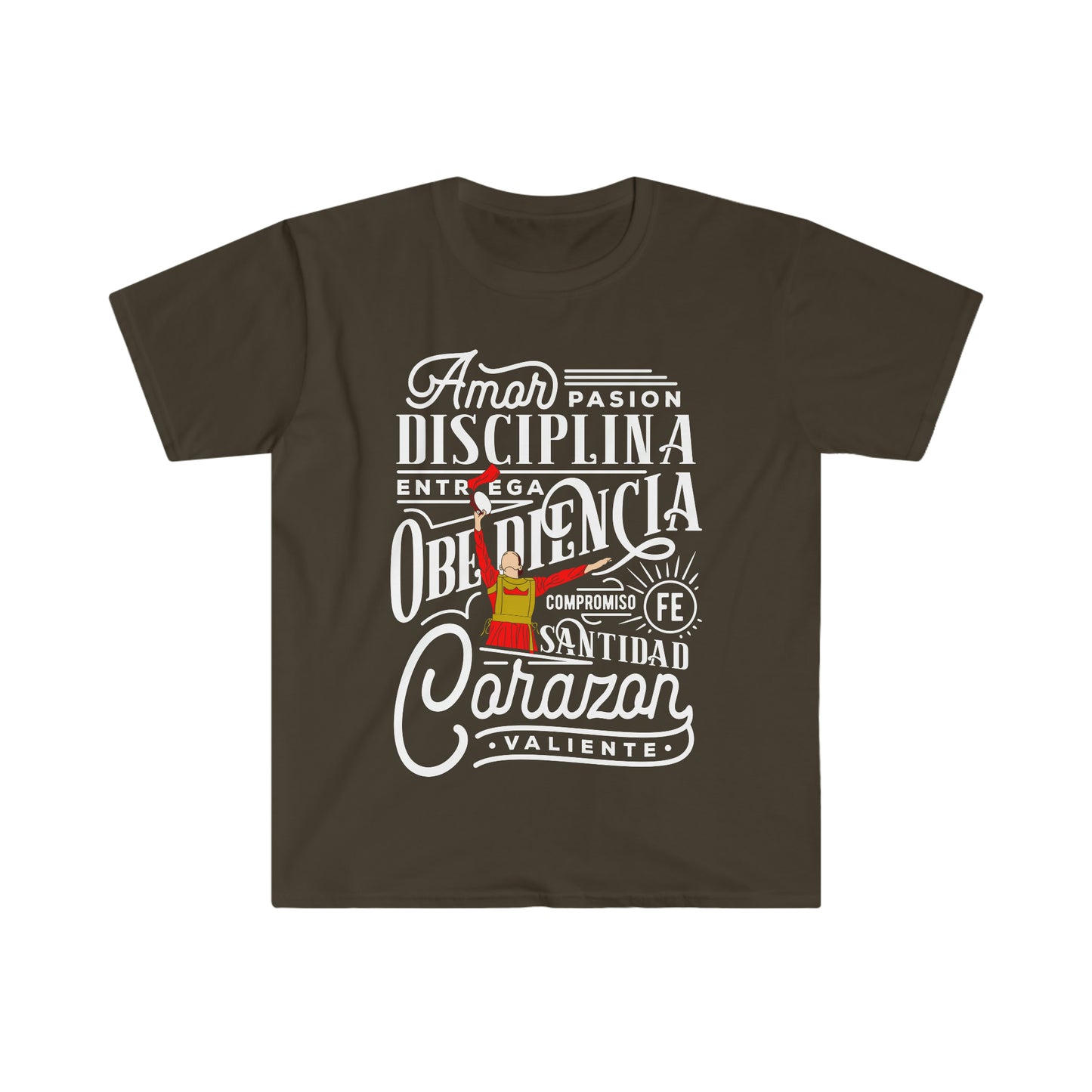 Shirt - Adoradora Pandero 1