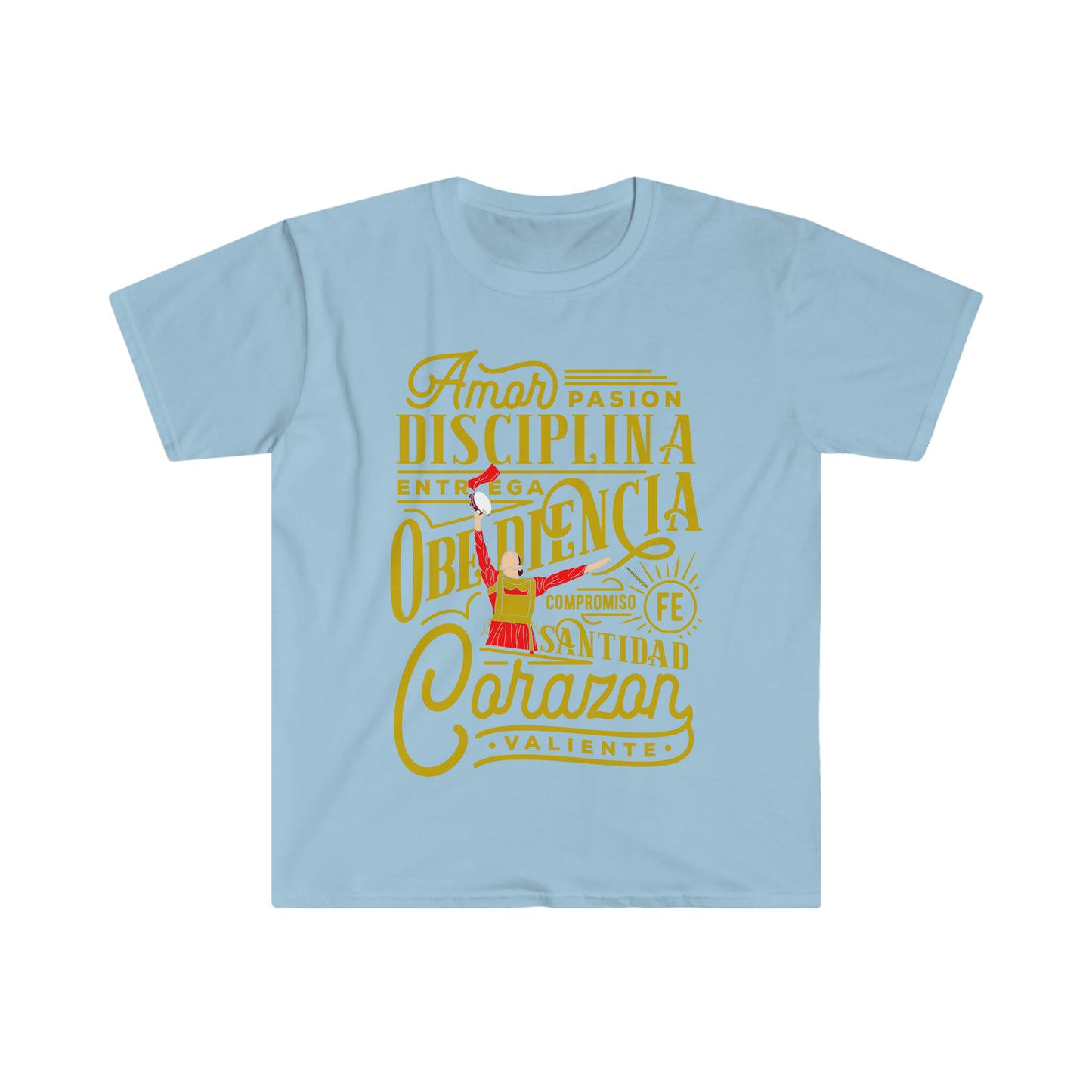 Shirt - Adoradora Pandero 2