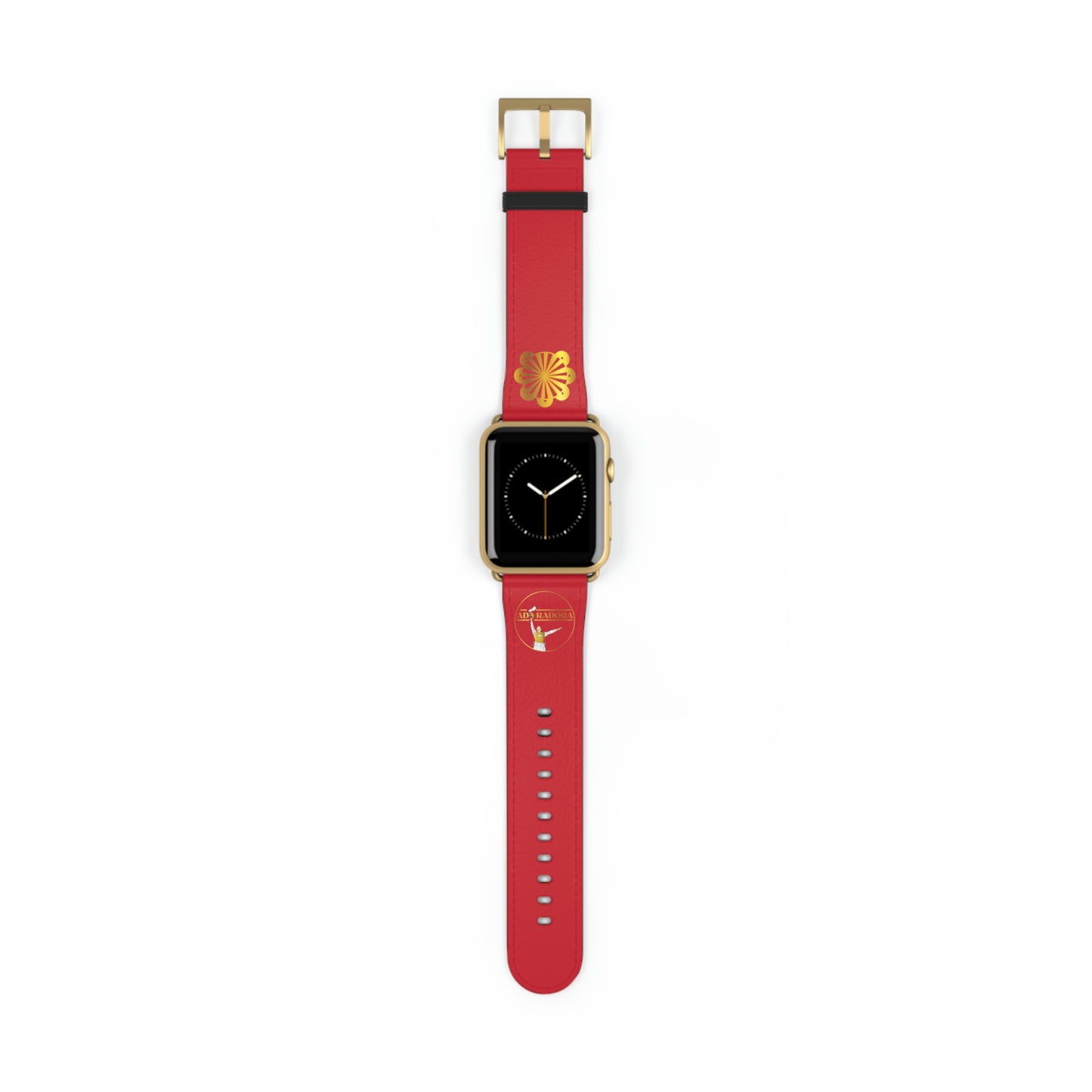 Watch Band - Adoradora Red