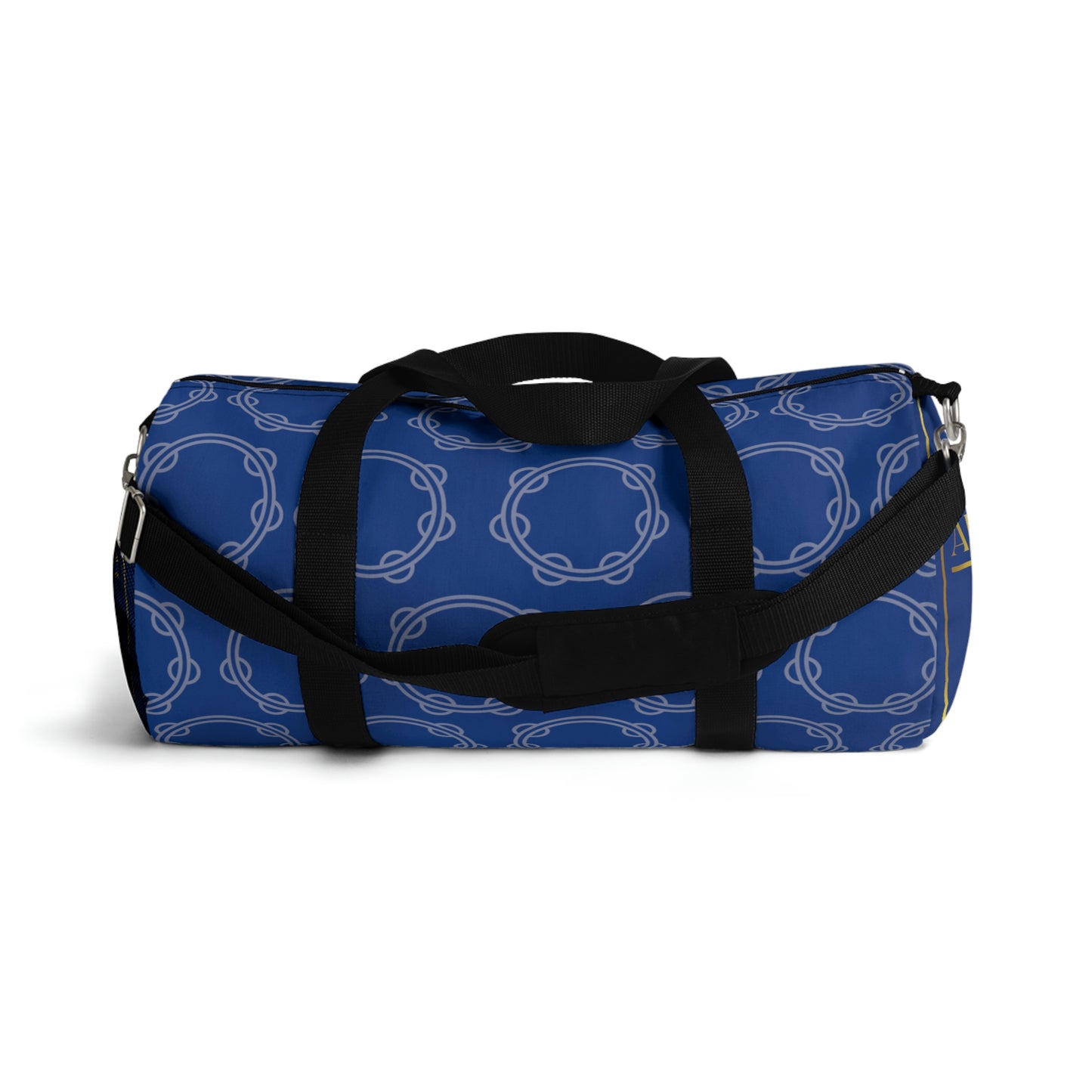 Duffel Bag - Adoradora Blue