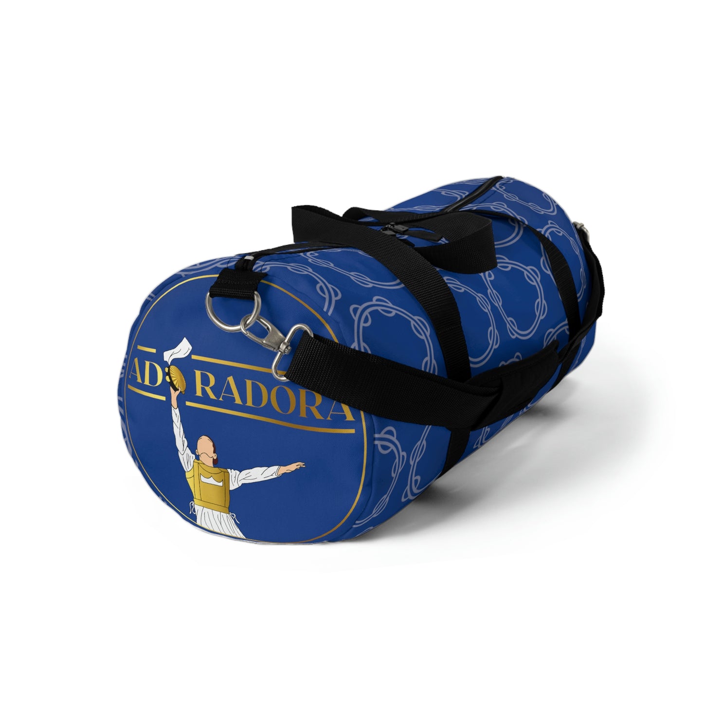 Duffel Bag - Adoradora Blue