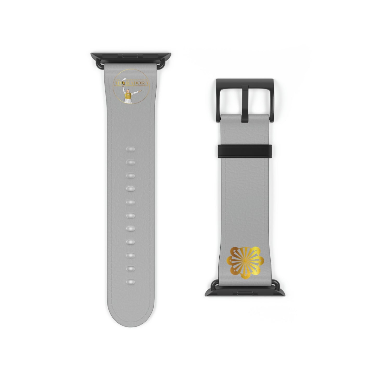 Watch Band - Adoradora Light Grey