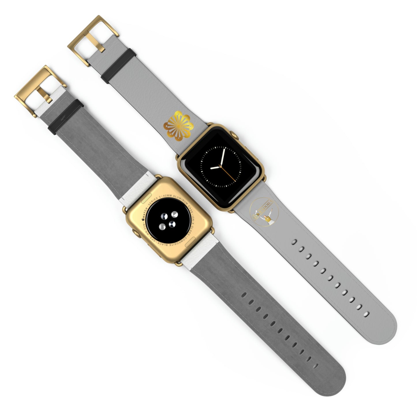 Watch Band - Adoradora Light Grey