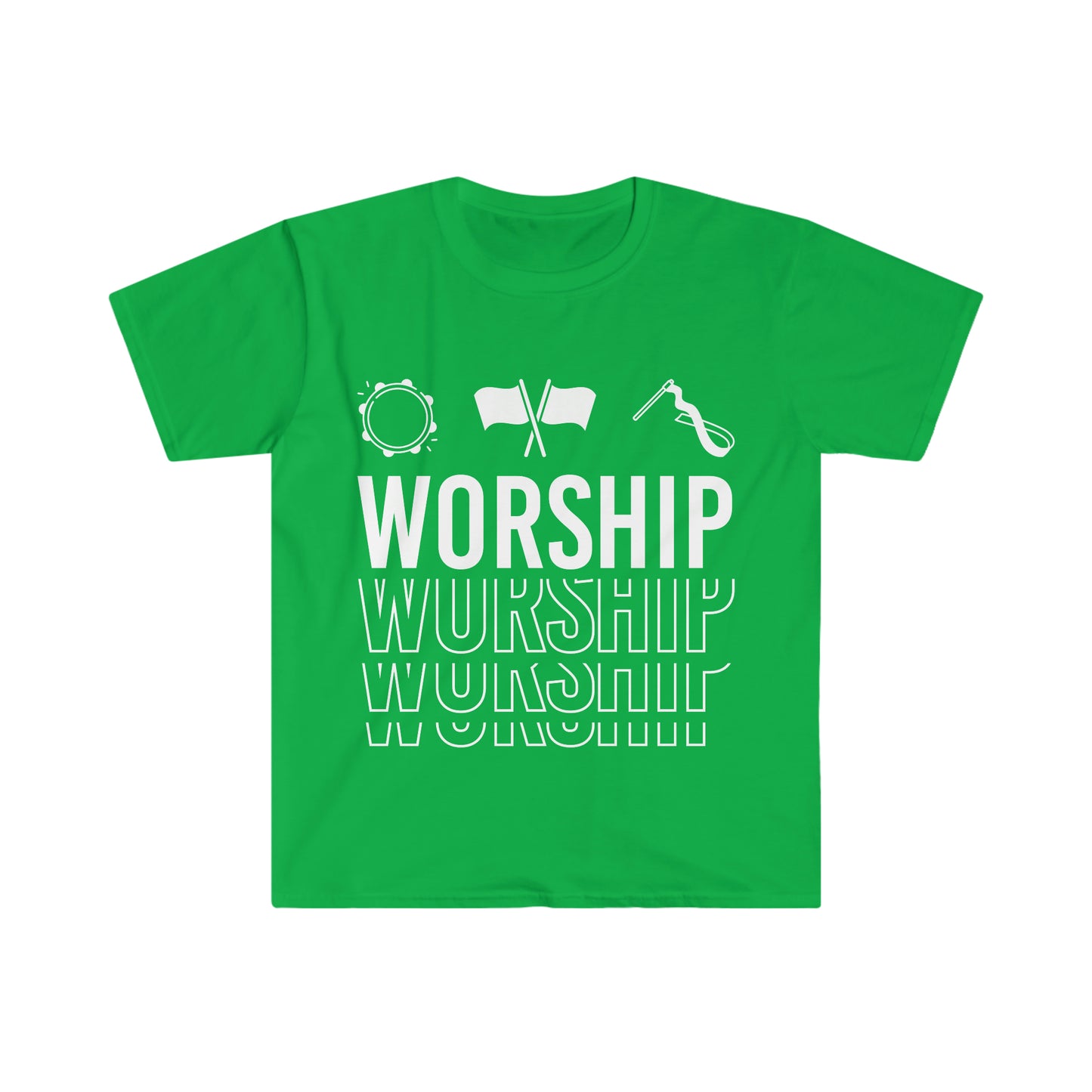 Shirt - Worship