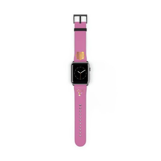 Watch Band - Adoradora Light Pink