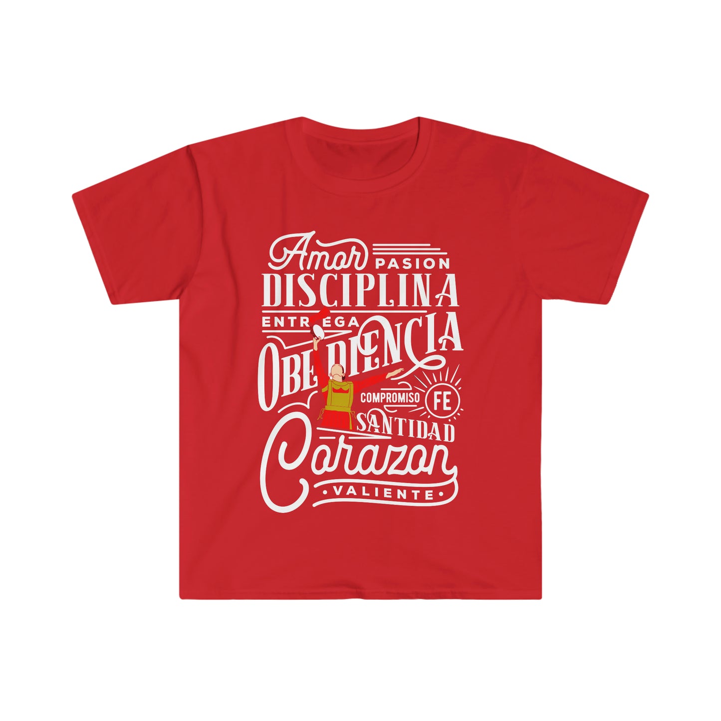 Shirt - Adoradora Pandero 1