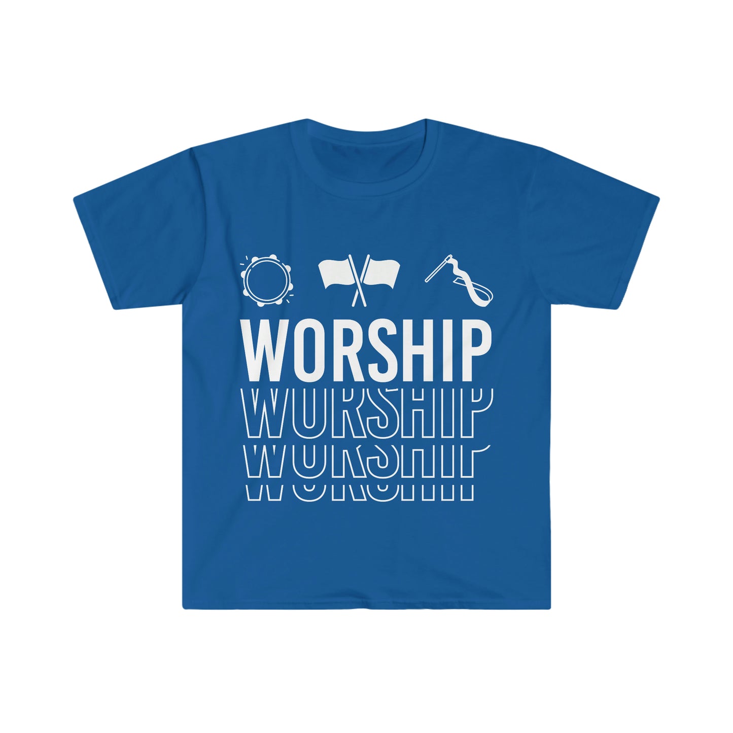 Shirt - Worship