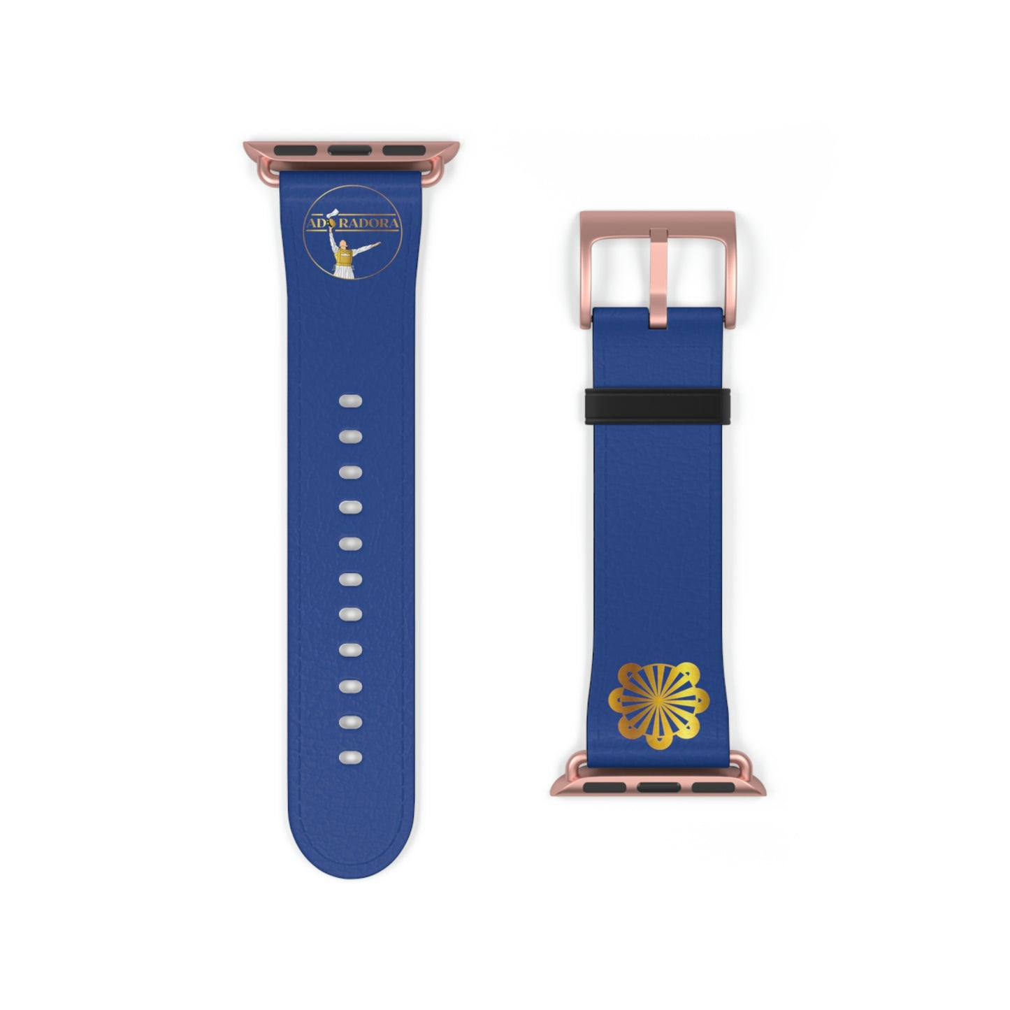 Watch Band - Adoradora Blue