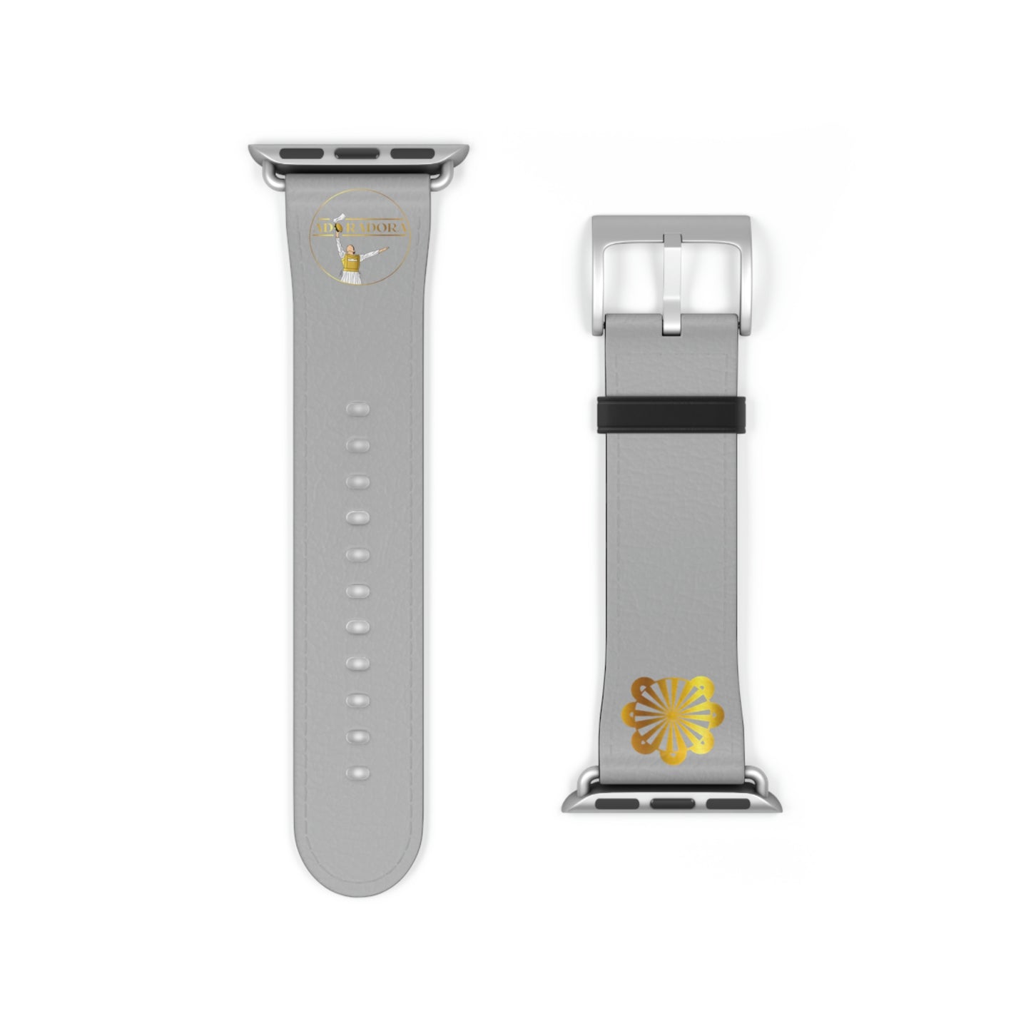 Watch Band - Adoradora Light Grey