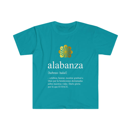 Shirt - Alabanza