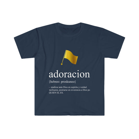 Shirt - Adoracion