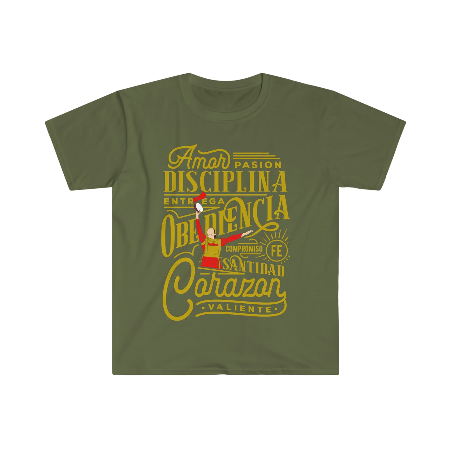 Shirt - Adoradora Pandero 2