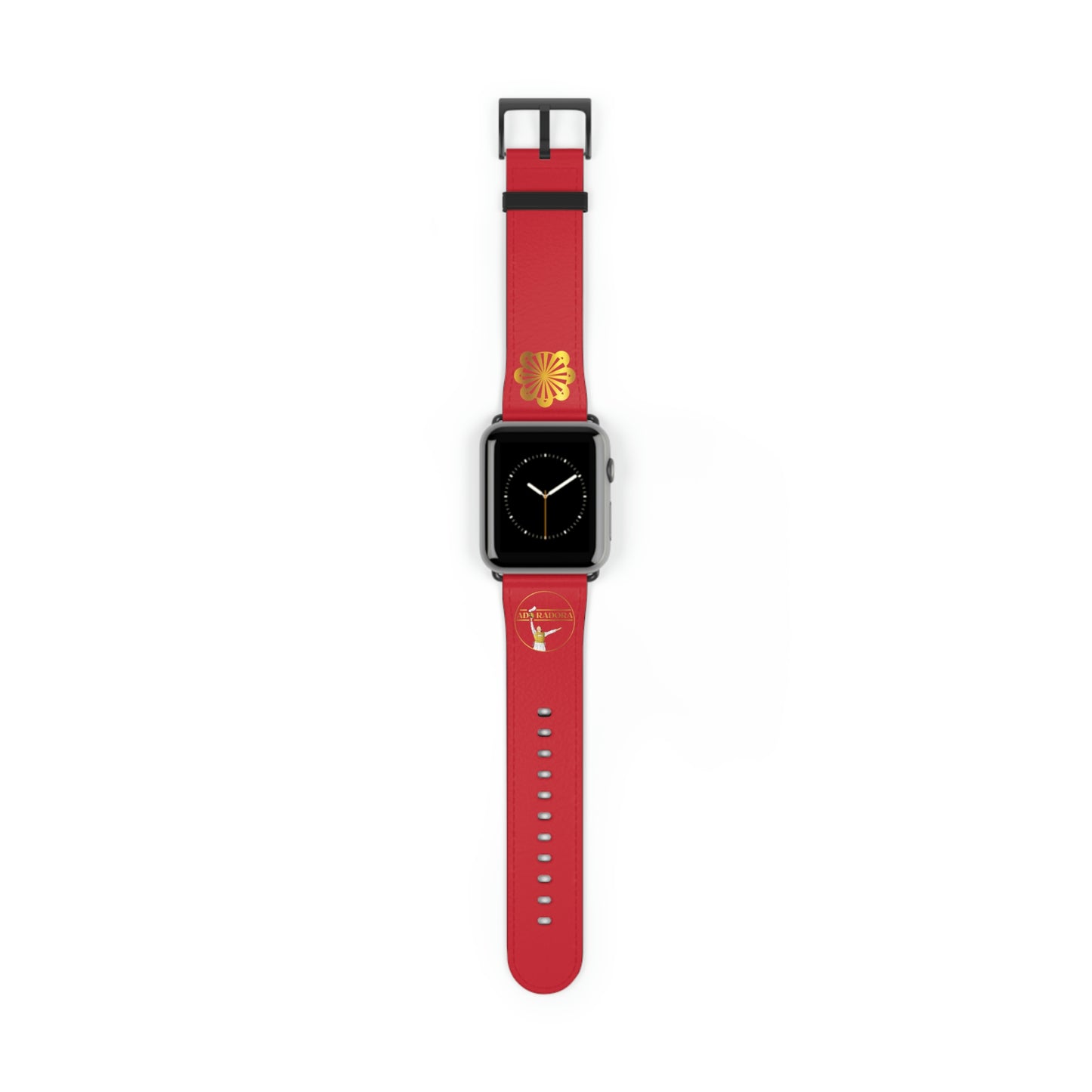 Watch Band - Adoradora Red
