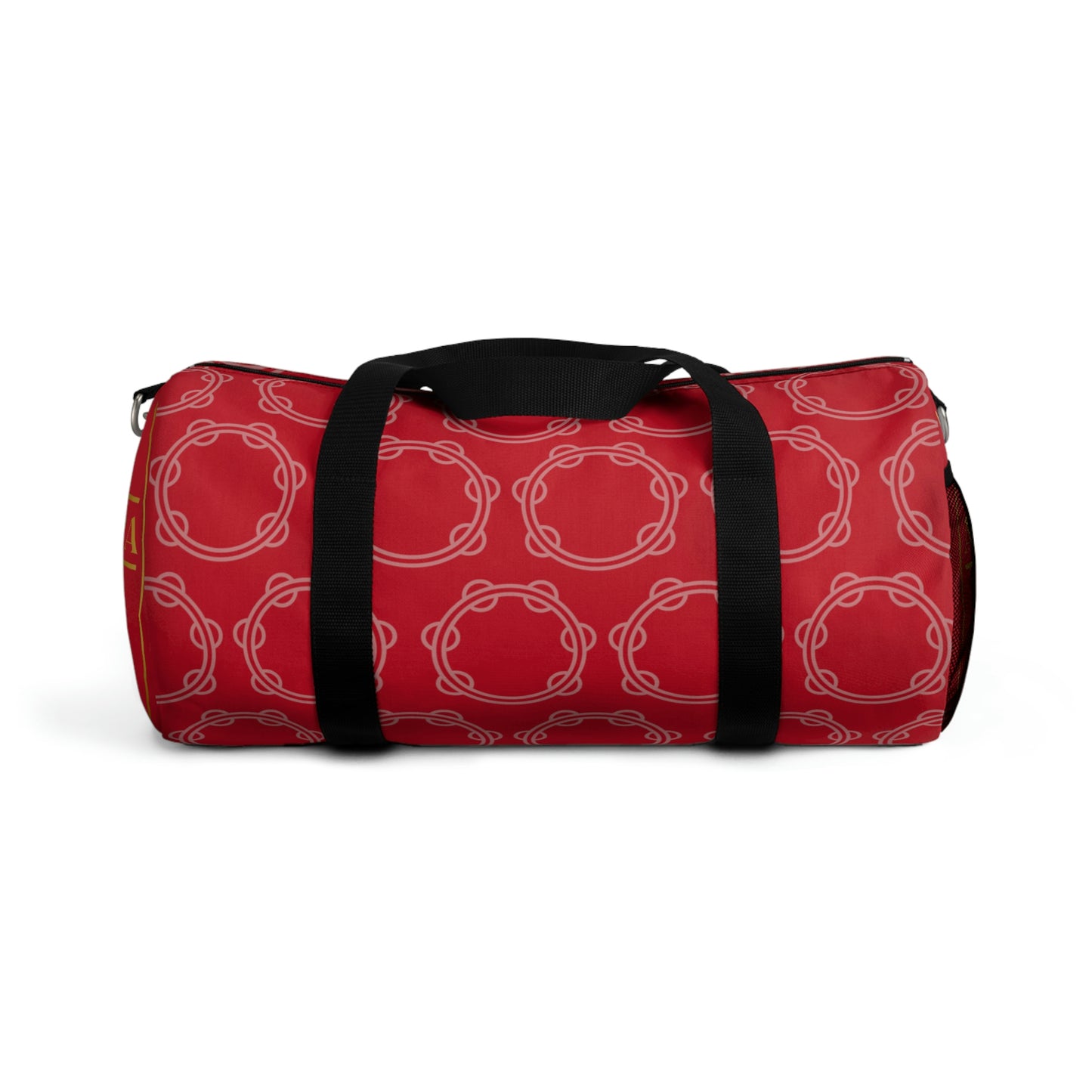 Duffel Bag - Adoradora Red