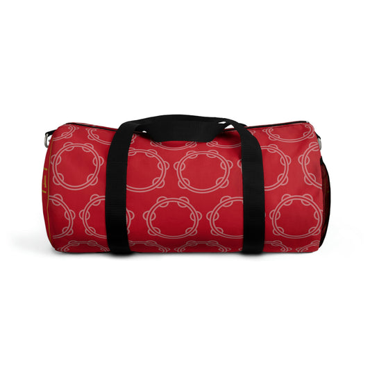 Duffel Bag - Adoradora Red