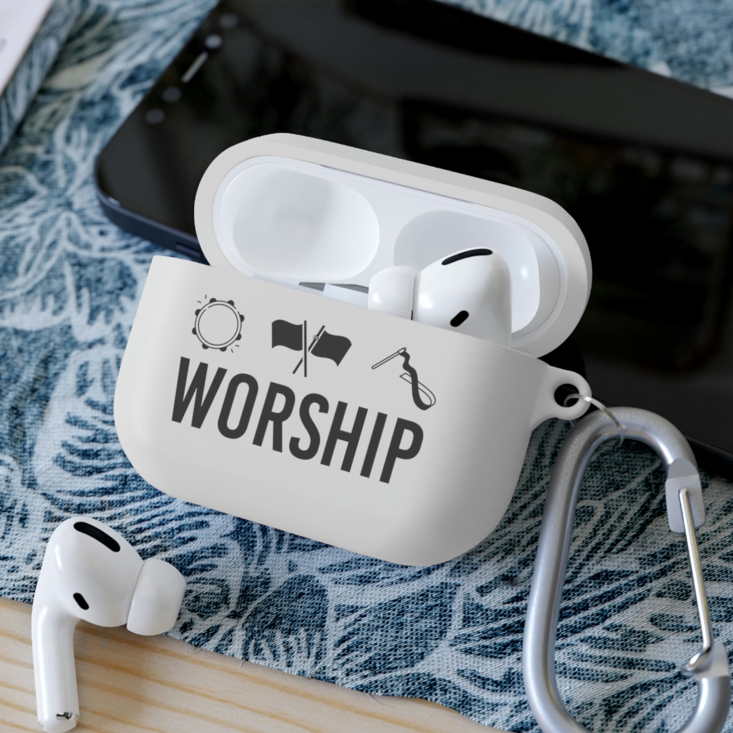 AirPods Case - Worship