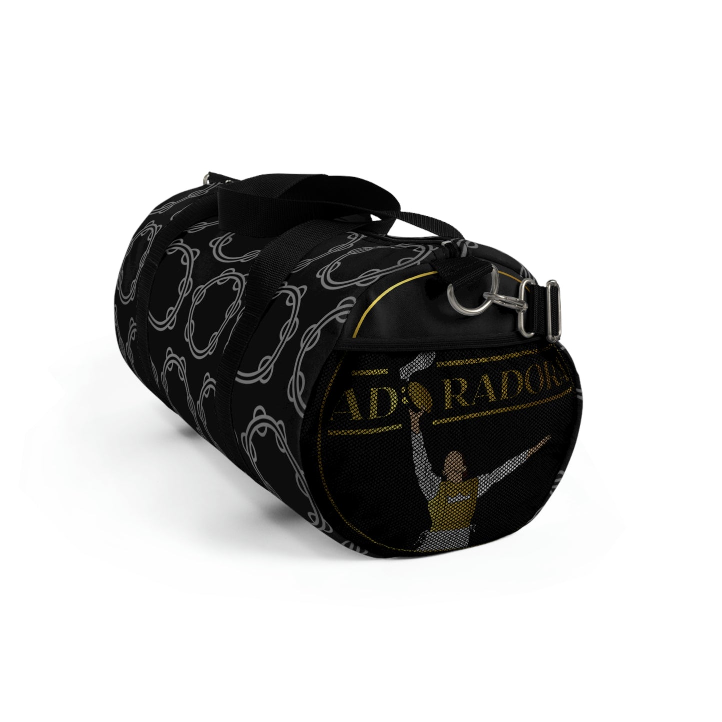 Duffel Bag - Adoradora Black
