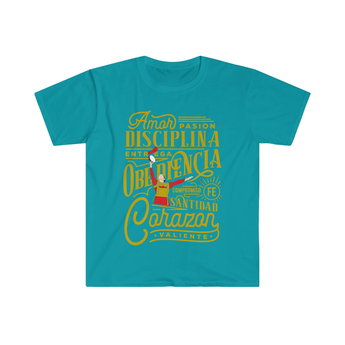 Shirt - Adoradora Pandero 2