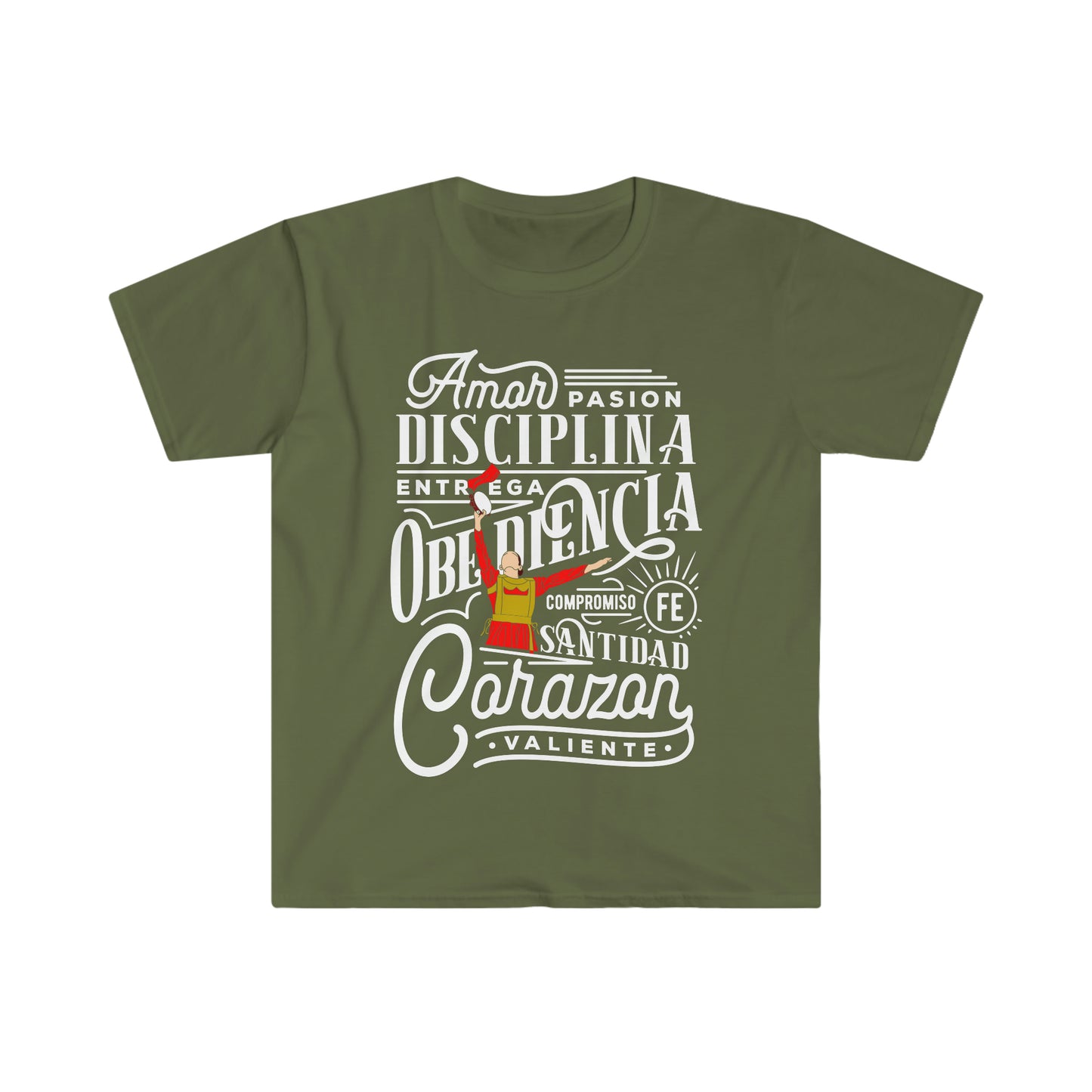 Shirt - Adoradora Pandero 1