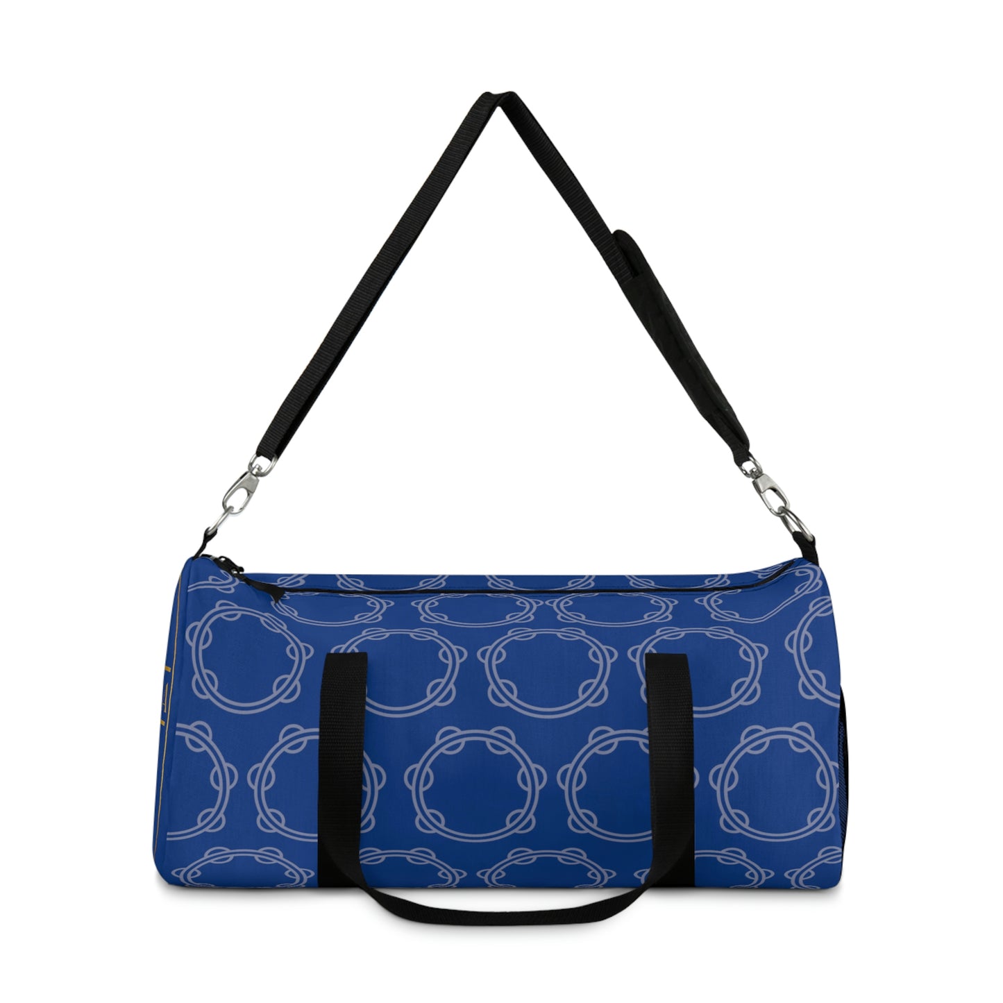 Duffel Bag - Adoradora Blue