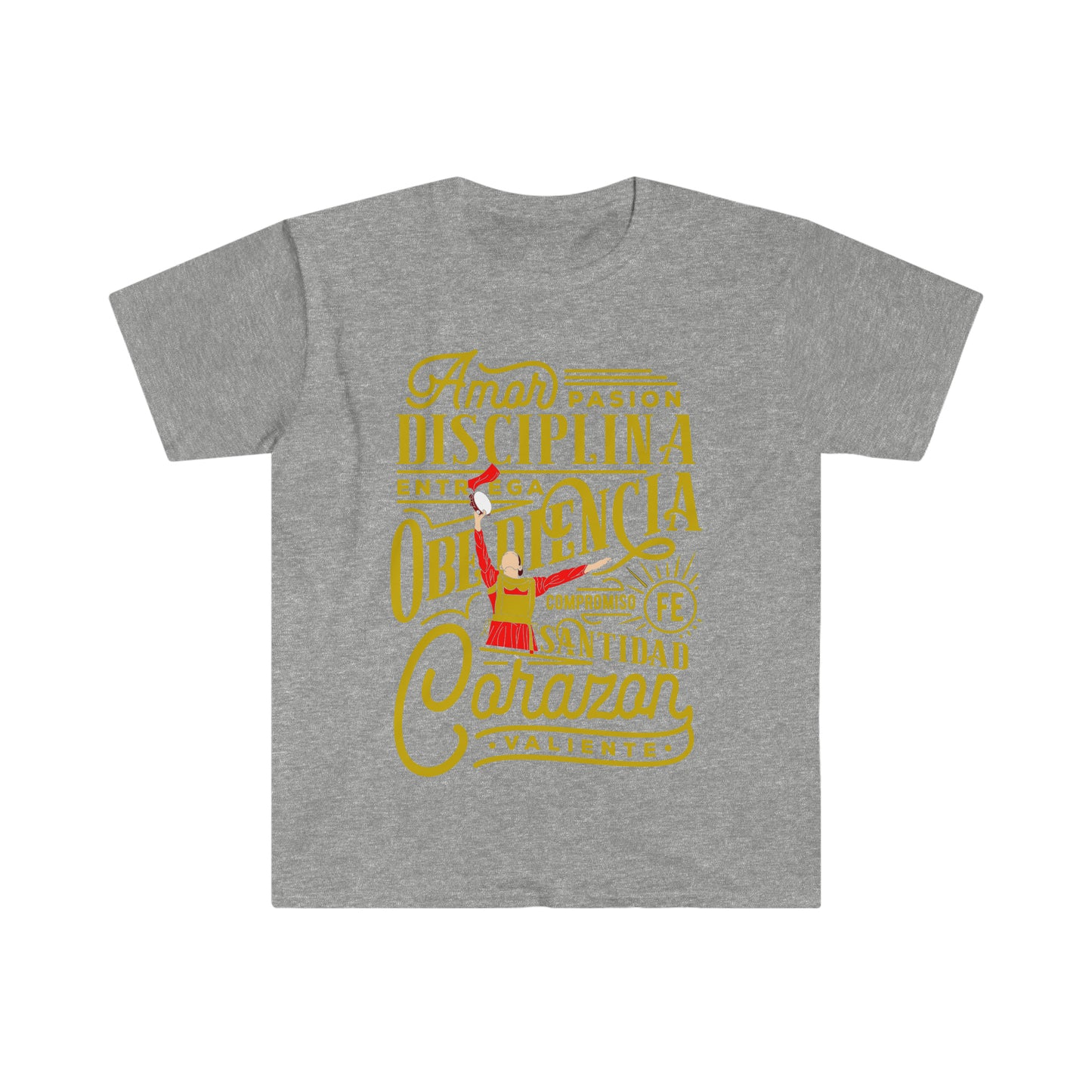 Shirt - Adoradora Pandero 2