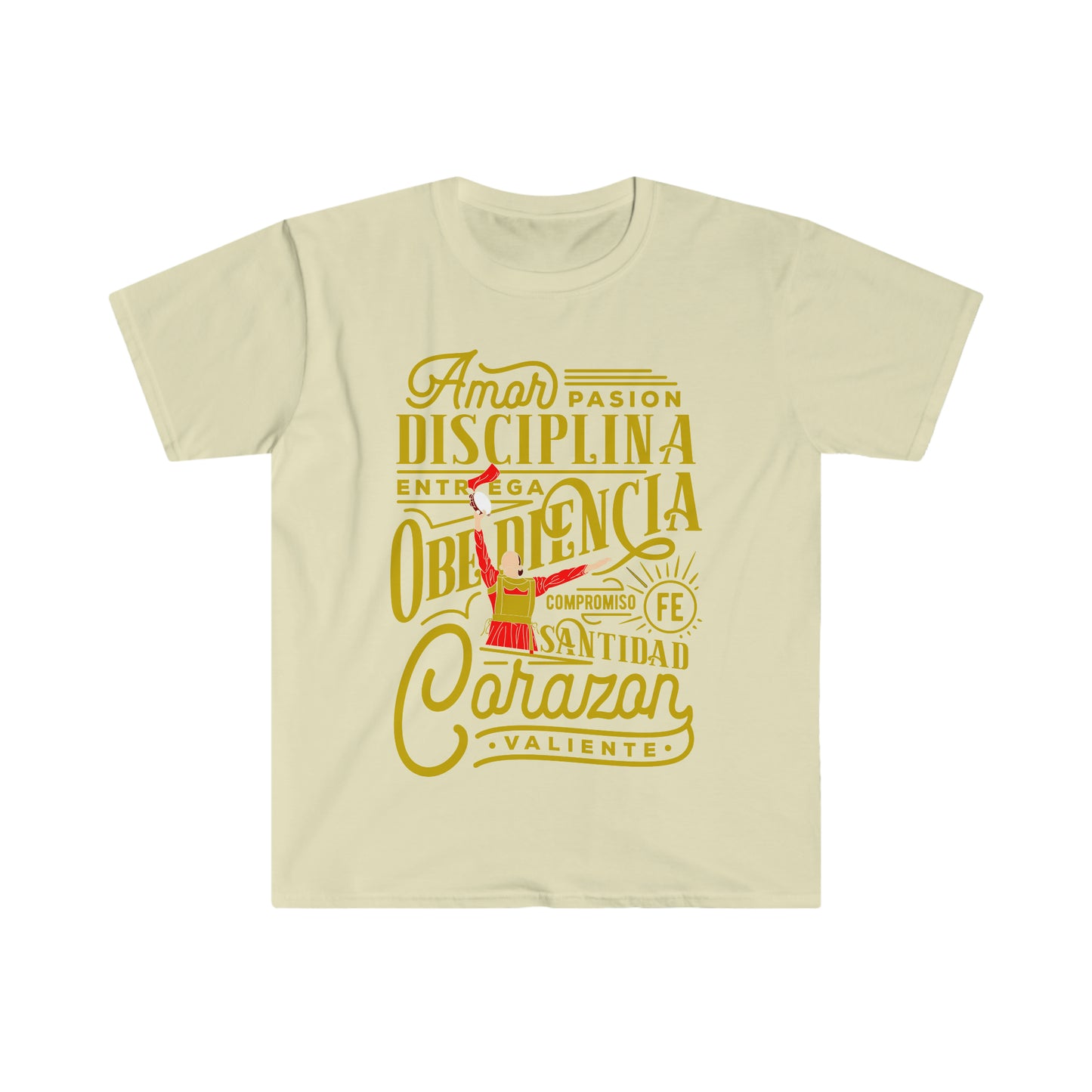 Shirt - Adoradora Pandero 2