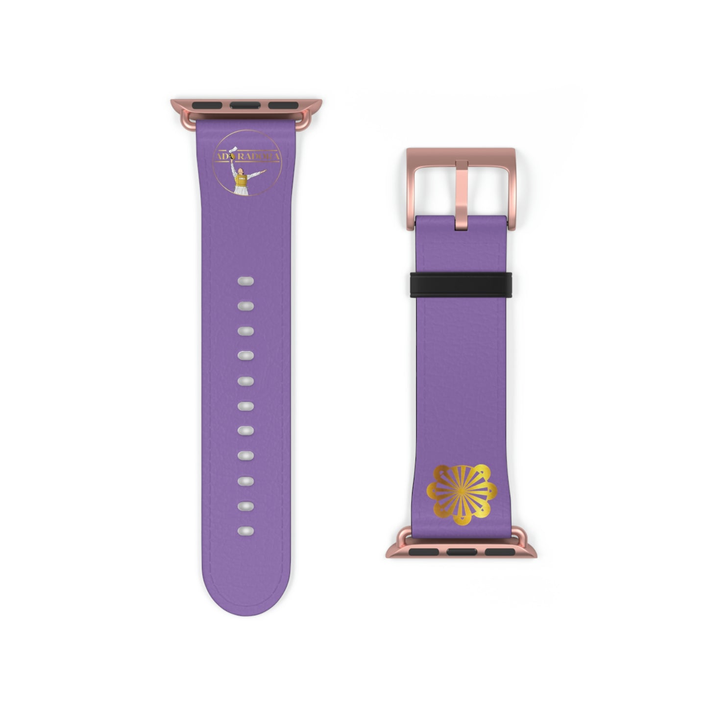 Watch Band - Adoradora Light Purple