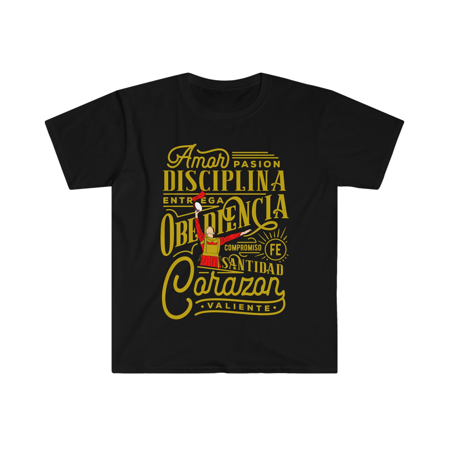 Shirt - Adoradora Pandero 2