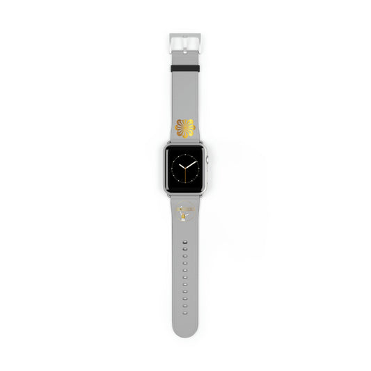 Watch Band - Adoradora Light Grey
