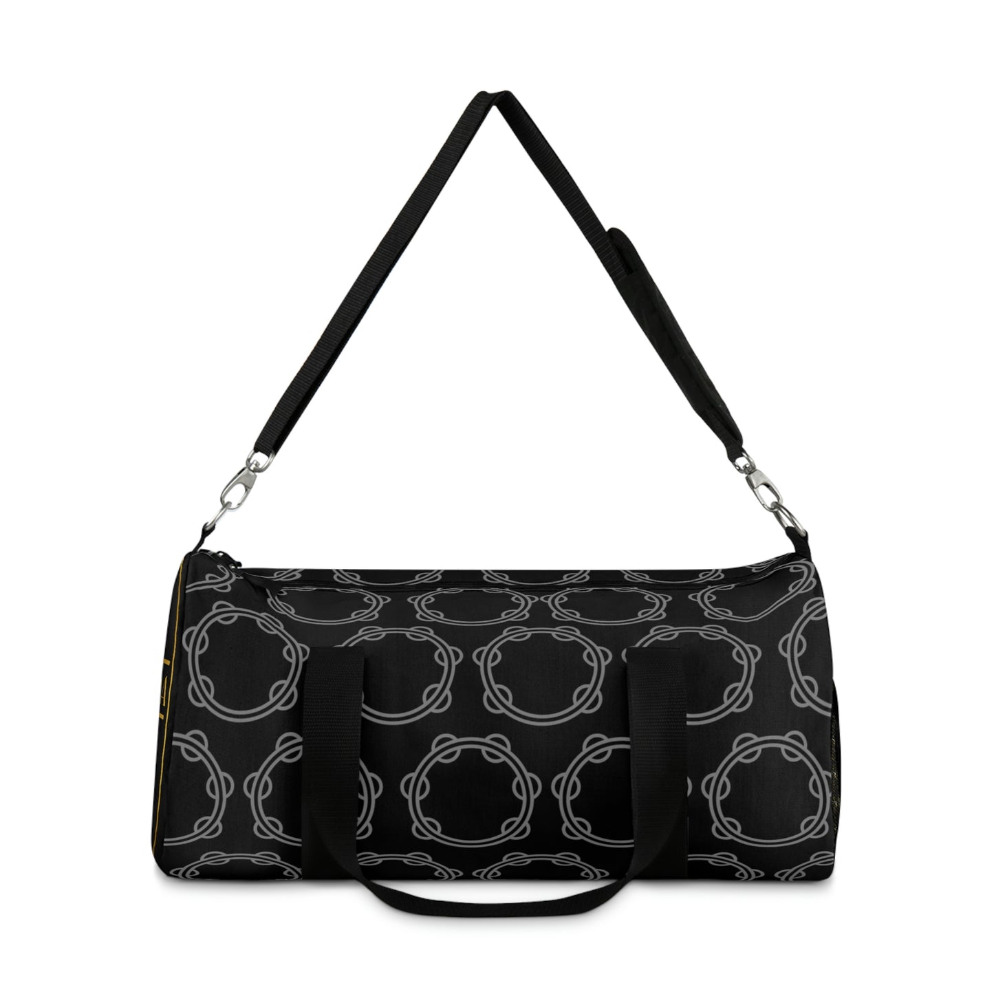 Duffel Bag - Adoradora Black
