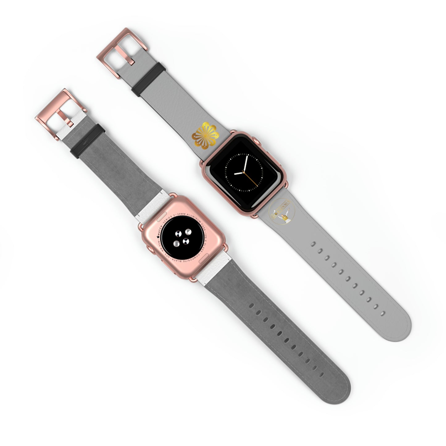 Watch Band - Adoradora Light Grey