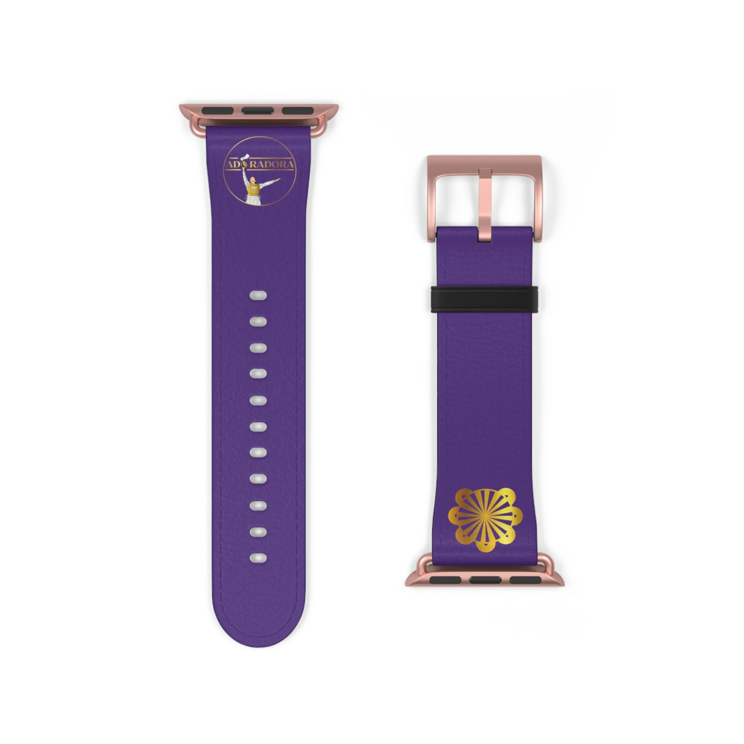 Watch Band - Adoradora Purple