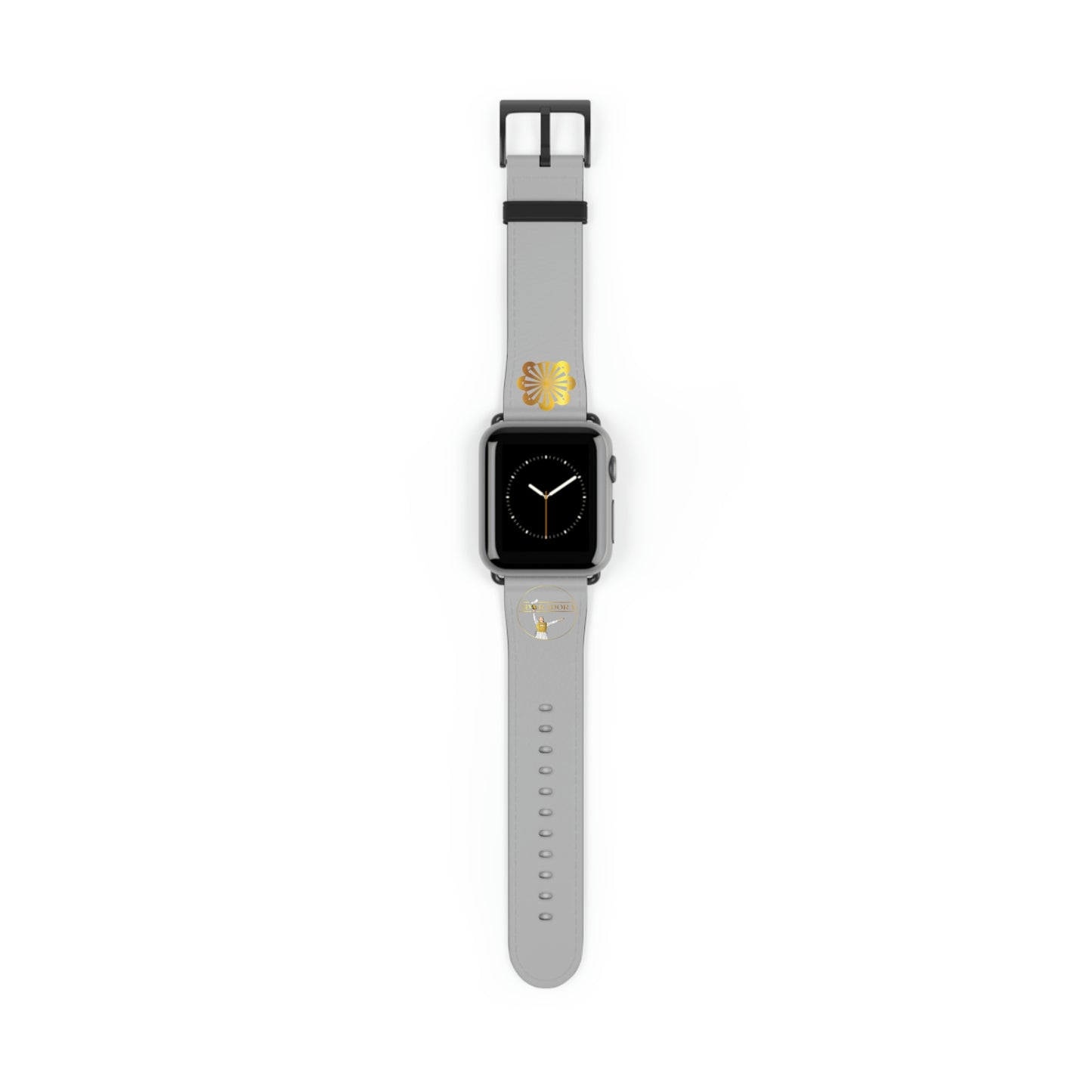 Watch Band - Adoradora Light Grey