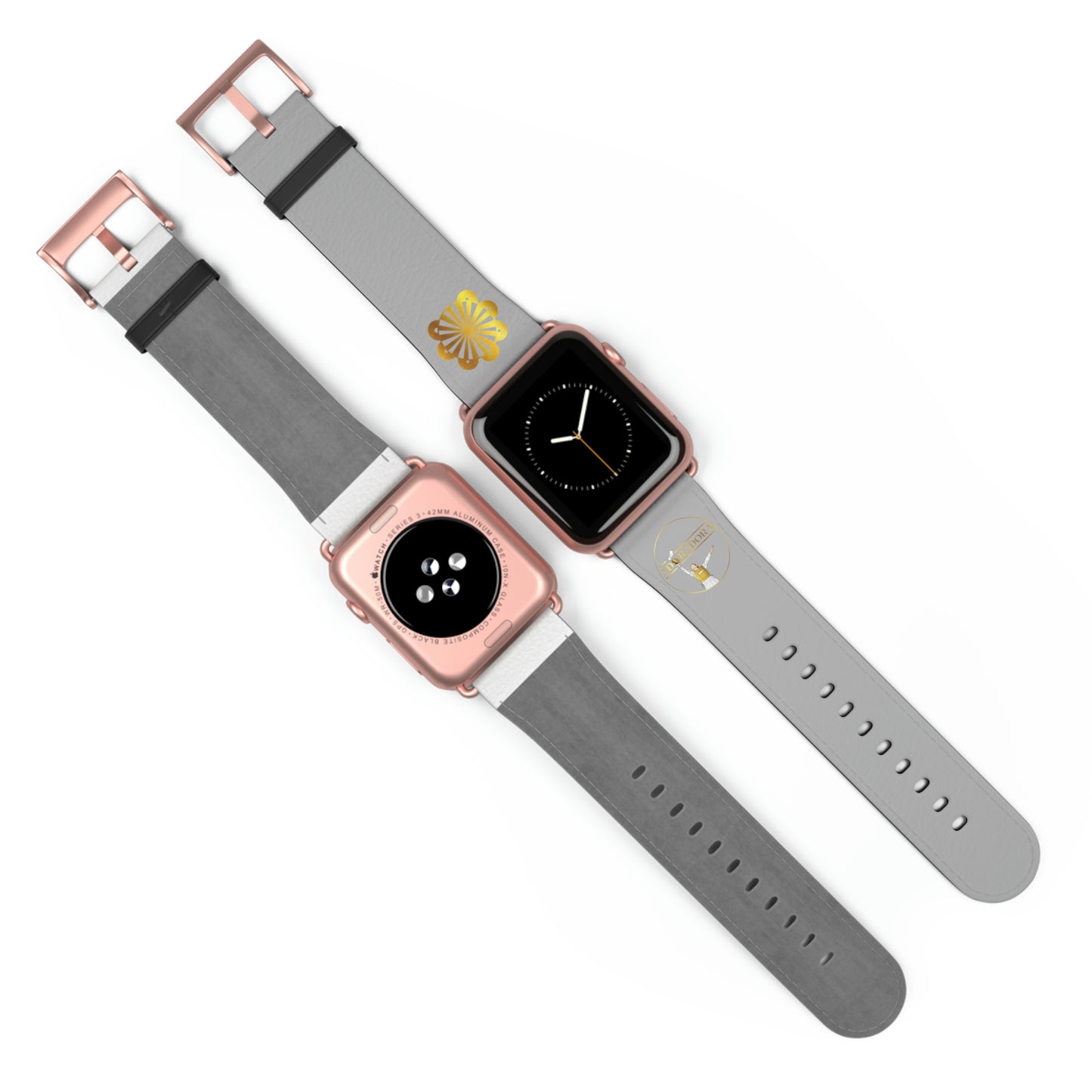 Watch Band - Adoradora Light Grey