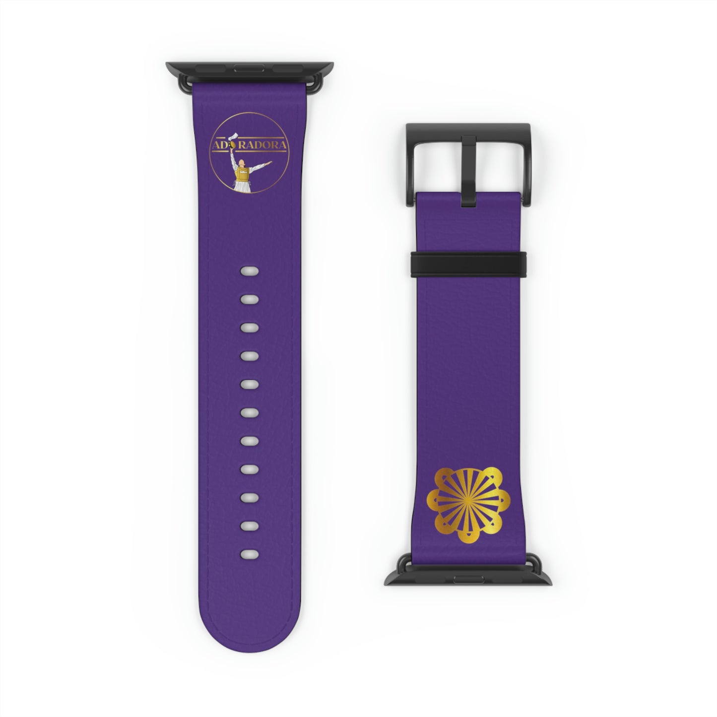 Watch Band - Adoradora Purple