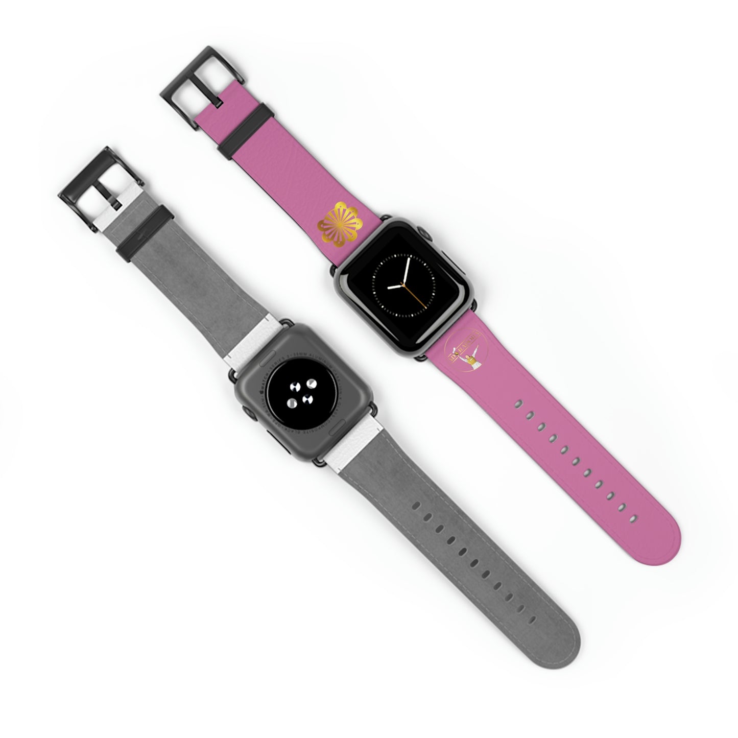 Watch Band - Adoradora Light Pink