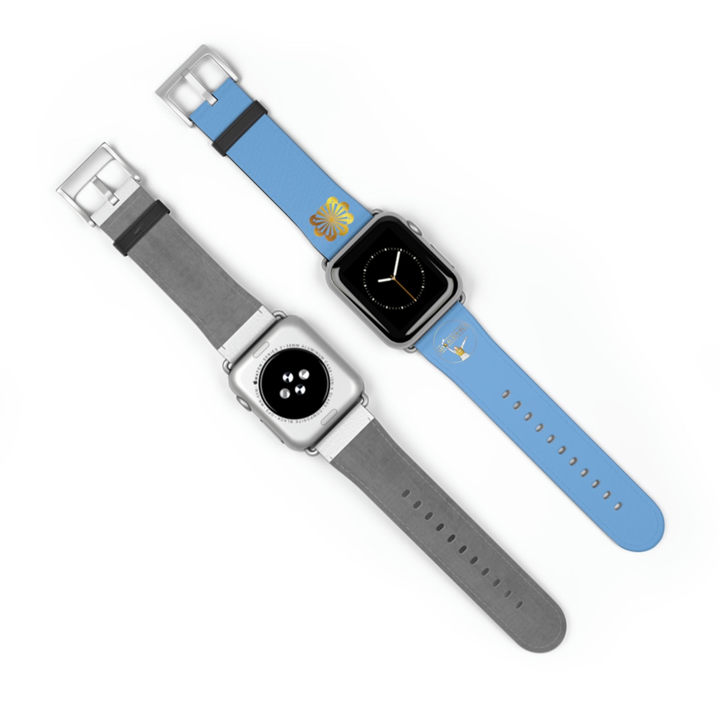 Watch Band - Adoradora Light Blue