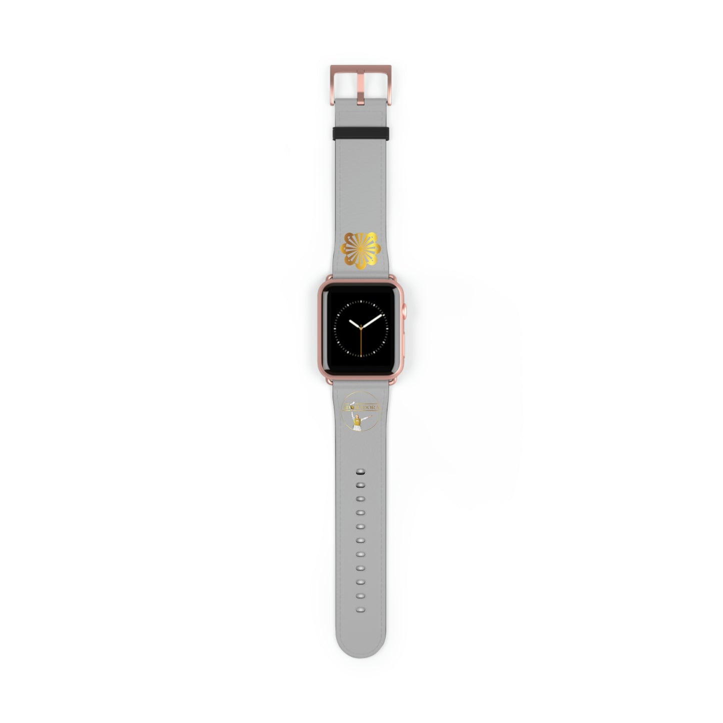 Watch Band - Adoradora Light Grey