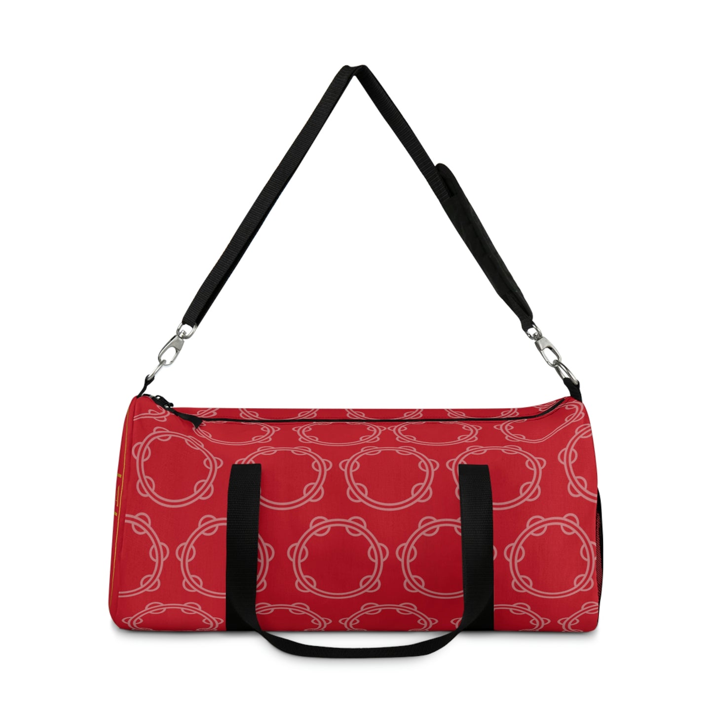 Duffel Bag - Adoradora Red